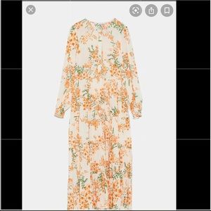 Zara Maxi Dress